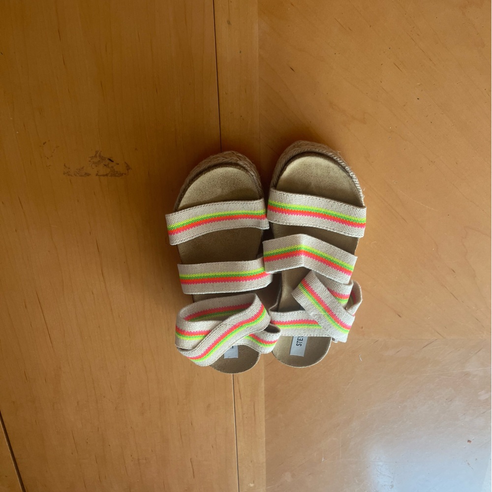 Platforms size 6